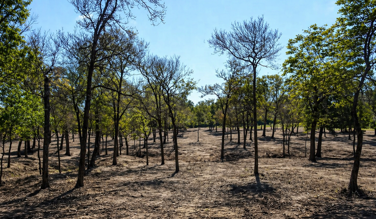 Brush Clearing