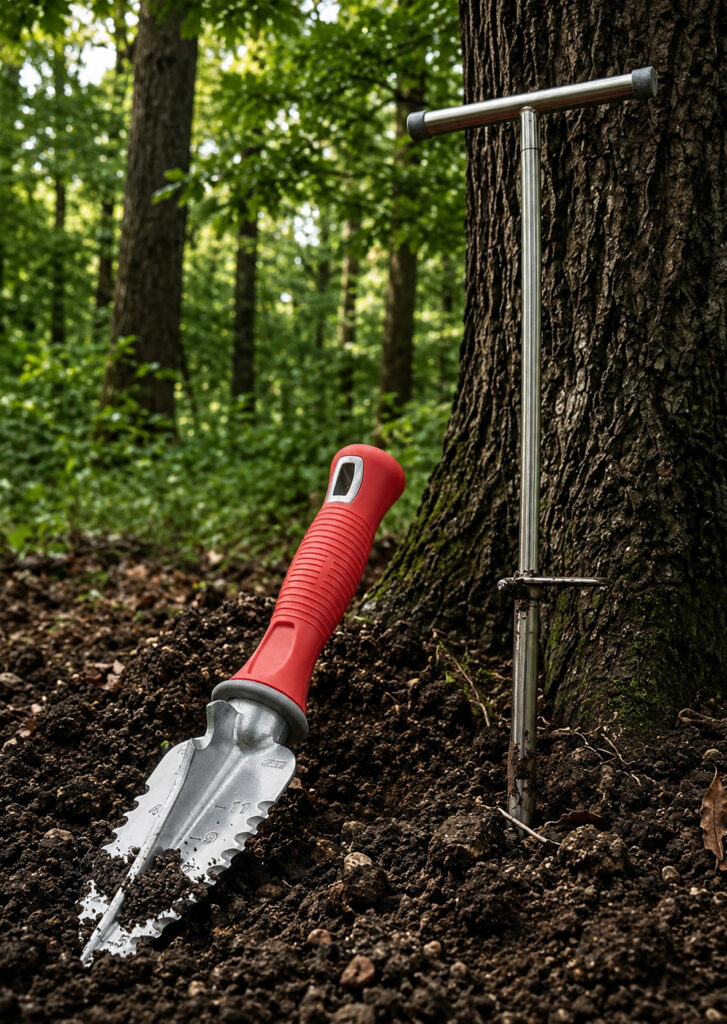 Arborists tools